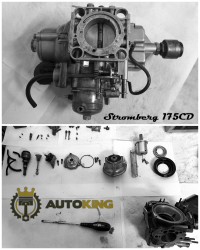 Stromberg 175CD