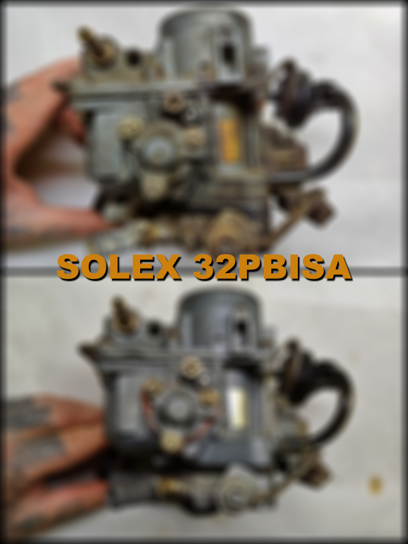 Solex 32 PBISA