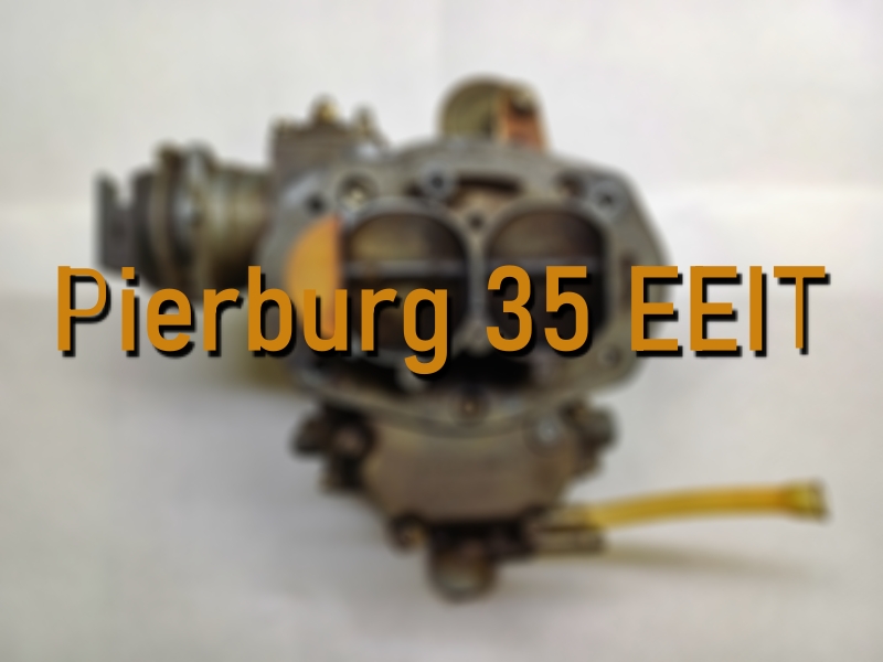Pierburg 35 EEIT