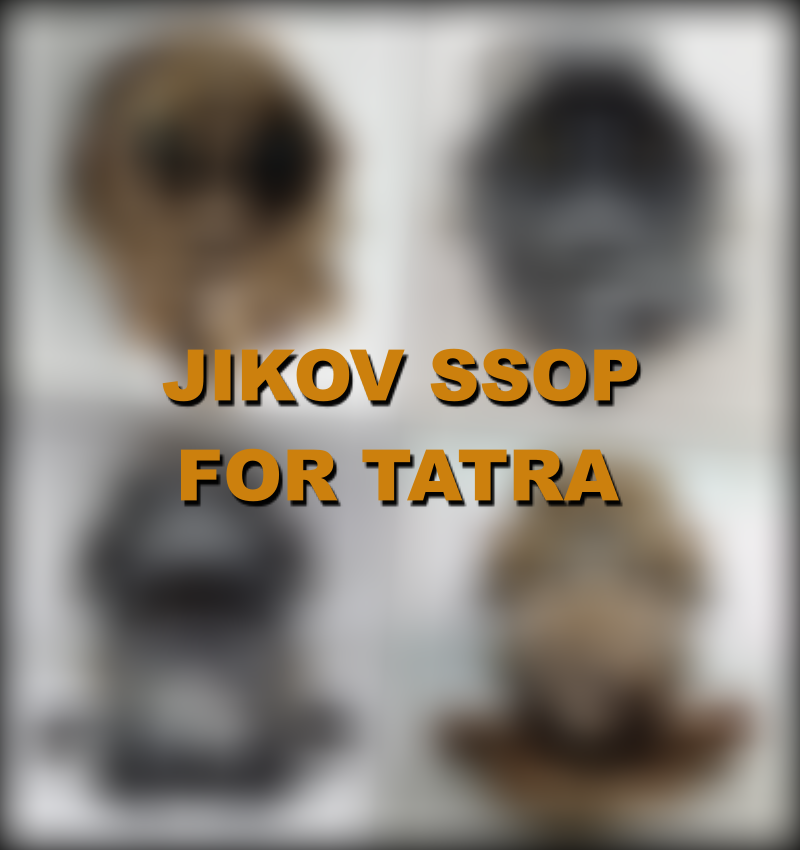 Jikov 30 SSOP
