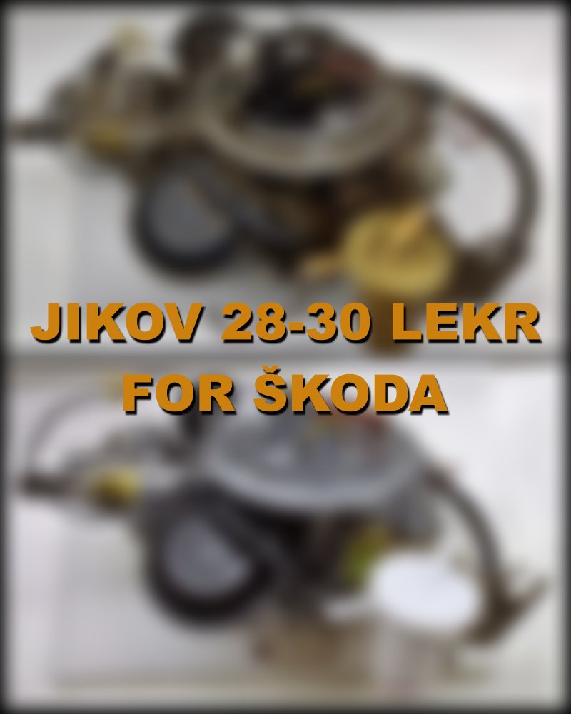 Jikov 28-30 LEKR