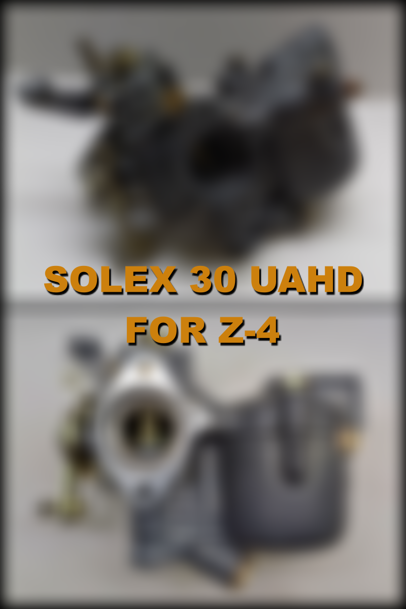 Solex 30 UAHD