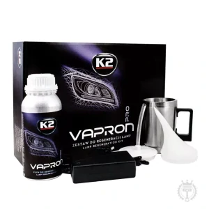 K2 VAPRON PRO - Regeneračná súprava na svetlá