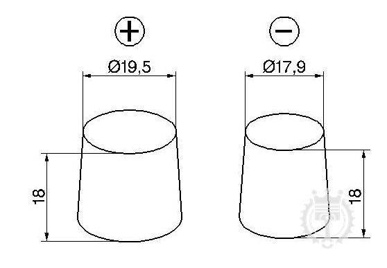 Autobatéria BOSCH 60Ah 540A