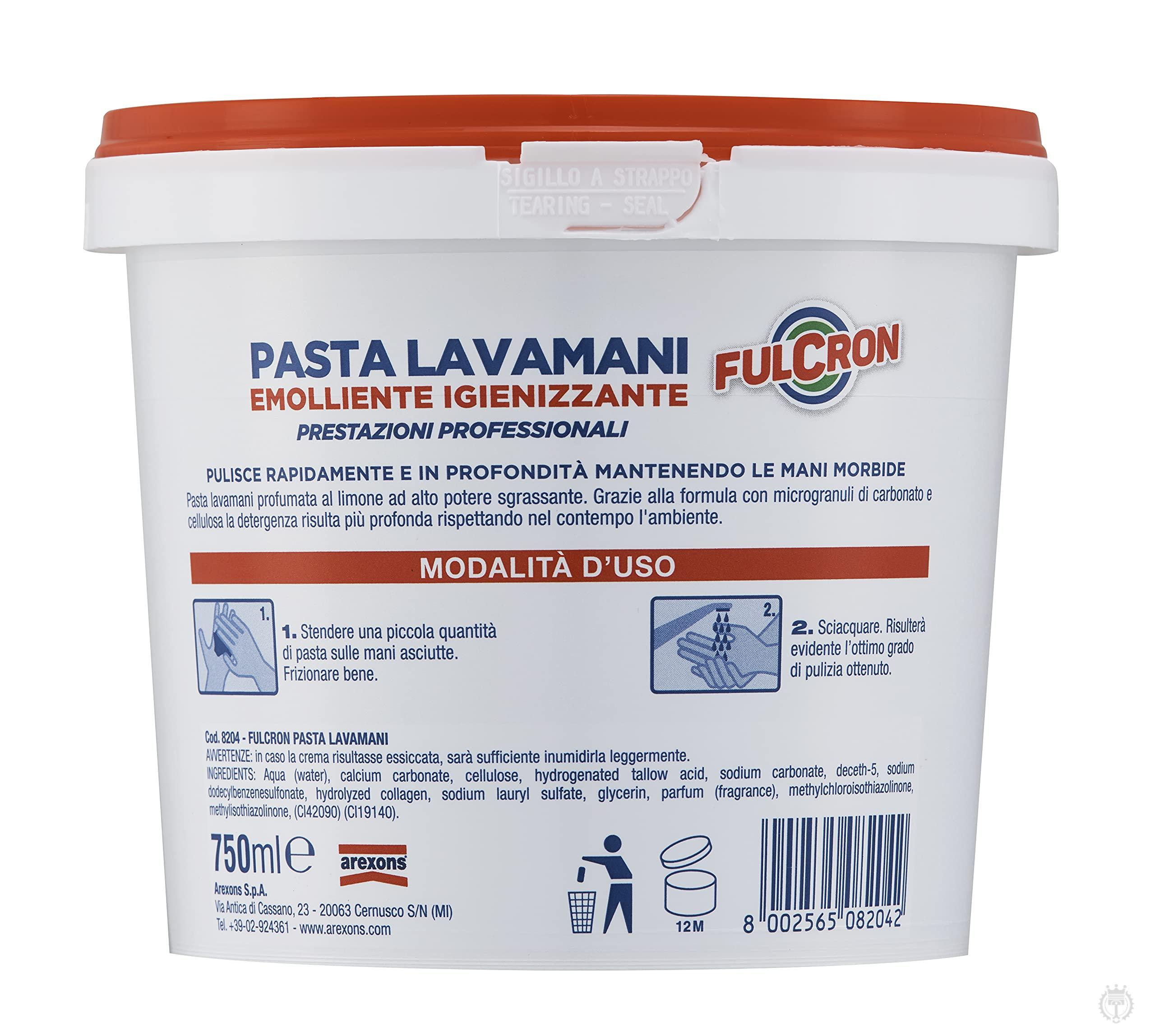Fulcron pasta na ruky 750ml