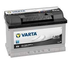 Autobatéria VARTA Black Dynamic E9 70Ah 640A