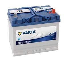 Autobatéria VARTA Blue Dynamic E23 70Ah 630A