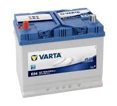 Autobatéria VARTA Blue Dynamic 70Ah 630A