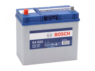 Autobatéria BOSCH 40Ah 330A