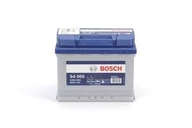 Autobatéria BOSCH 60Ah 540A