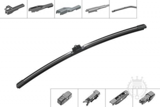 Stierač BOSCH AEROTWIN PLUS plochý AP 550 U