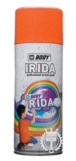 HB BODY irida RAL 1018 zinkovo žltá farba v spreji 400ML