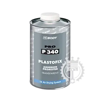 HB BODY plasto fix 340 - základ na plasty 0,5L