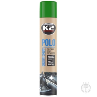 K2 POLO COCKPIT 750 ml PINE - ochrana vnútorných plastov