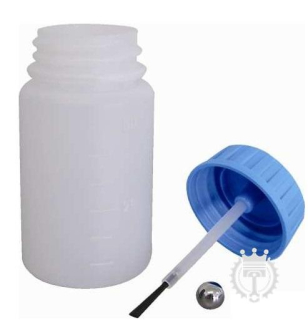 NA MIERU Opravný štetec s autolakom 20ml