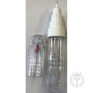 NA MIERU Opravný štetec s ceruzkou a autolakom 20ml