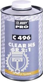 HB BODY autolak 496 SR HS 2:1 0,1L