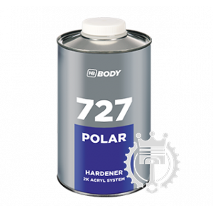 HB BODY 727 tužidlo POLAR 1L