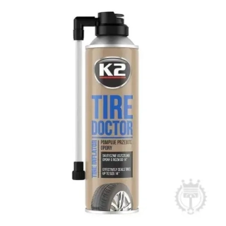 K2 TIRE DOCTOR odstraňovač defektov