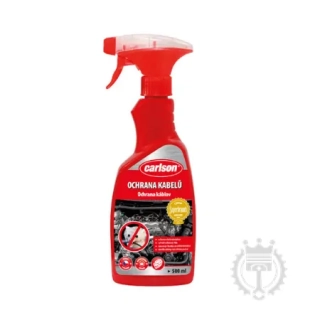 CARLSON - OCHRANA PROTI KUNÁM A HLODAVCOM 500ML