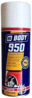 HB-BODY 950 sprej biely 400ml