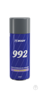 HB BODY 992 1k antikorózny základ v spreji hnedý 400 ml