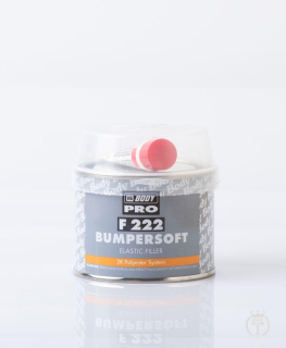 HB BODY tmel na plasty - bumpersoft F222 250g