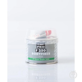 HB-BODY tmel so sklenným vláknom - fiber F250 250g