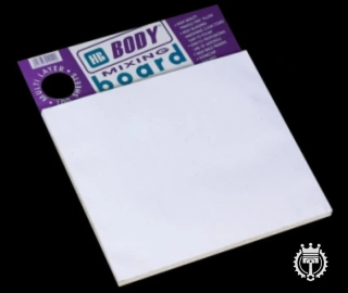 HB-BODY miešacia podložka / 100 hárkov /