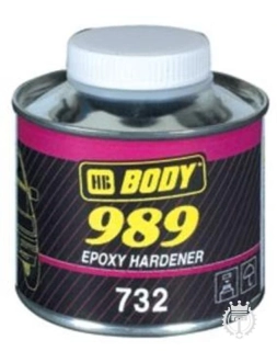HB BODY epoxidové tužidlo 989 k základnej farbe 989 250ml