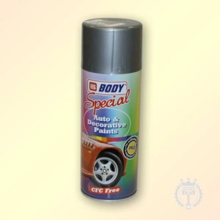 HB-BODY 317 fluorescentný sprej ružový 400ml