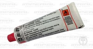 HB BODY hardener paste - tužidlo k tmelu 705 100g