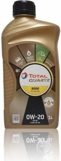 Total Quartz 9000 Future GF6 0W-20 1L 