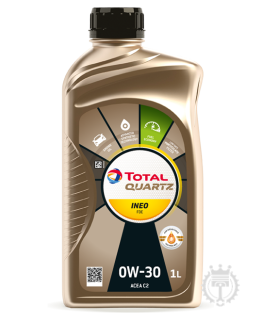 TOTAL QUARTZ INEO FDE 0W30 1L
