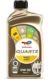 Total Quartz Ineo First 0W-30 1L 