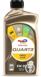 TOTAL QUARTZ 9000 FUTURE NFC 5W-20 1L