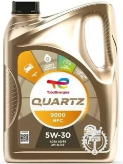 TOTAL QUARTZ 9000 NFC 5W30 4l