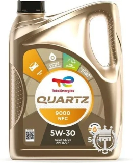 Total Quartz Future NFC 9000 5W30 5l