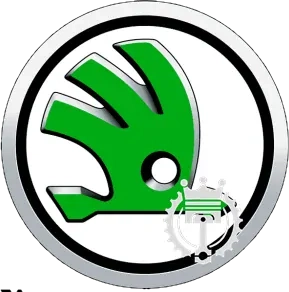 Živicové nálepky Škoda