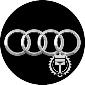 Živicové nálepky Audi