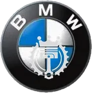 Živicové nálepky BMW