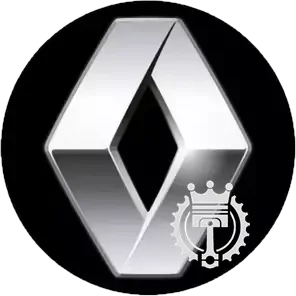 Živicové nálepky Renault