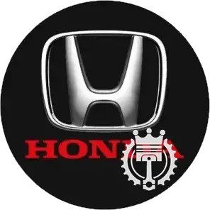 Živicové nálepky Honda