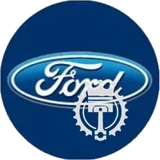 Živicové nálepky Ford