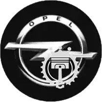 Živicové nálepky Opel