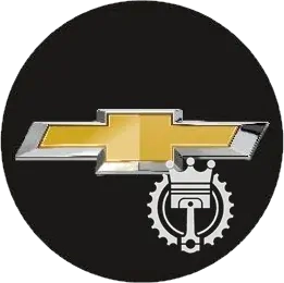 Živicové nálepky Chevrolet