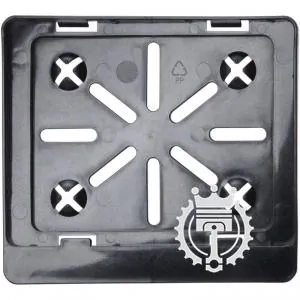 Podložka ŠPZ MOTO/Skúter