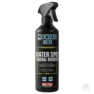 MANIAC – odstránenie vodných spotov a minerálov 500 ml