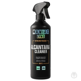 MANIAC – čistič Alcantary 500 ml