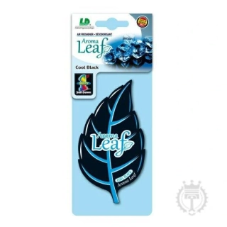 Aroma Leaf - Cool Black